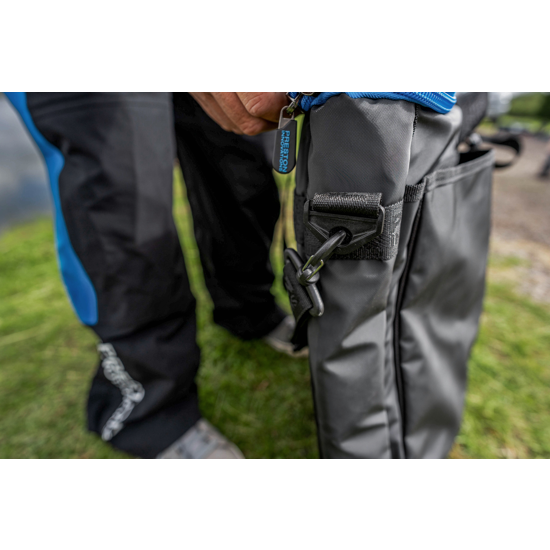 Geanta Preston - Supera X Tray